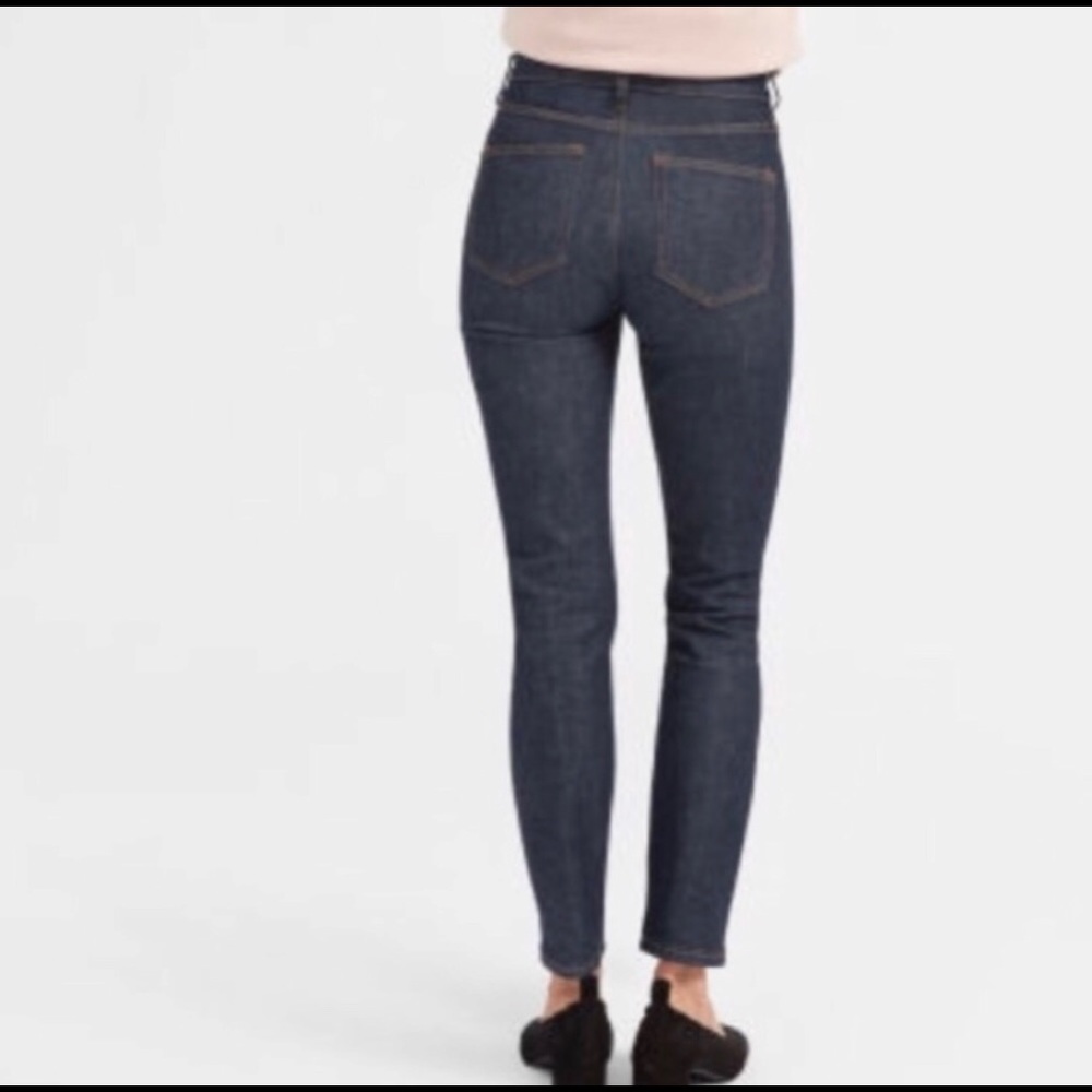Everlane Jeans Size 27 ankle